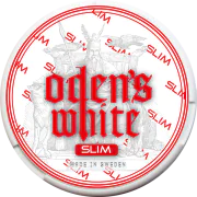 Odens Slim White