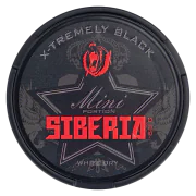 Siberia X-Tremely Black Mini White Dry