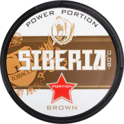 Siberia Brown Power