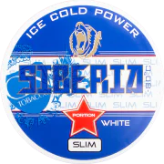 Siberia Ice Cold Power Slim White