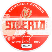 Siberia Extremely Strong Slim White Dry