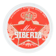 Siberia Extremely Strong Mini White Dry