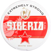 Siberia Extremely Strong White Dry