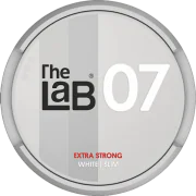 The Lab 07 Extra Strong Slim White