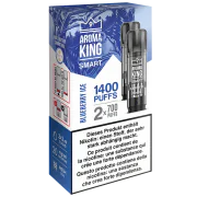 Aroma King SMART Blueberry Ice Pods 2 x 20 mg