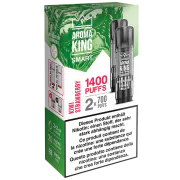 Aroma King SMART Kiwi Strawberry Pods 2 x 20 mg