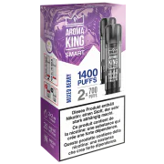 Aroma King SMART Mixed Berry Pods 2 x 20 mg