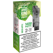 Aroma King SMART Green Apple Pods 2 x 20 mg
