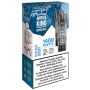 Aroma King SMART Blue Razz Cherry Pods 2 x 20 mg