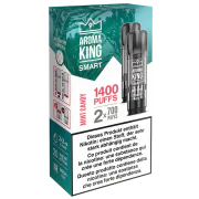 Aroma King SMART Mint Candy Pods 2 x 20 mg