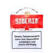 Siberia Extremely Strong White Dry Soft Pack
