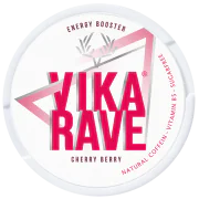 Vika Rave Cherry Berry Slim White Energy Booster