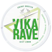 Vika Rave Juicy Lemon Slim White Energy Booster