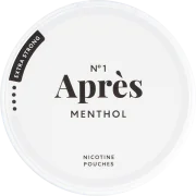 Après No1 Menthol Extra Strong