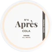 Après No4 Cola Extra Strong
