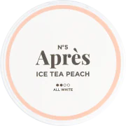 Après No5 Ice Tea Peach