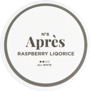Après No8 Raspberry Liqorice