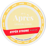 Après No3 Lemon Curd Hypèr Strong