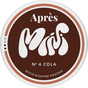 Après No4 Cola Mini 3,2mg