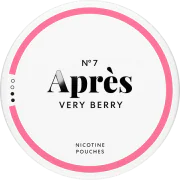Après No7 Very Berry