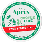 Après No9 Cactus Lime Hypèr Strong