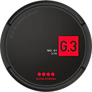 G.3 Extra Strong Slim Original