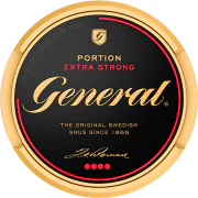 General Extra Strong Original