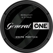 General ONE Strong White