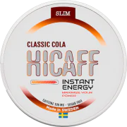 HICAFF Instant Energy Classic Cola 100mg Slim