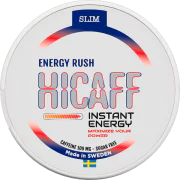 HICAFF Instant Energy Energy Rush 100mg Slim