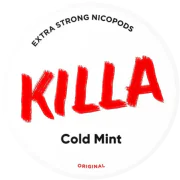 Killa Cold Mint Extra Strong