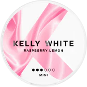 KELLY WHITE Raspberry Lemon Mini