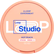 LOOP Hot Peach Strong
