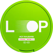 LOOP Hot Rhubarb Strong