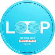 LOOP Ice Cool Mint Strong