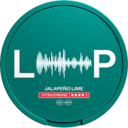 LOOP Jalapeno Lime Extra Strong