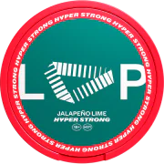 Loop Jalapeno Lime Hyper Strong