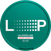 LOOP Jalapeno Lime Strong
