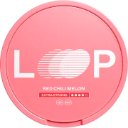 Loop Red Chili Melon Extra Strong