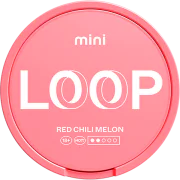 Loop Red Chili Melon Mini