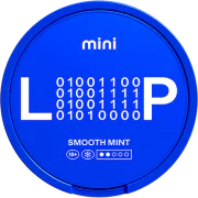 LOOP Smooth Mint Mini