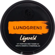 Lundgrens Lägereld Vit