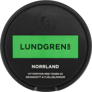 Lundgrens Norrland Vit