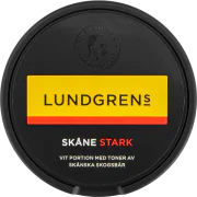 Lundgrens Skåne Stark Vit