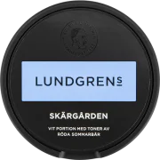 Lundgrens Skärgården Vit