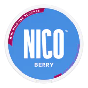 NICO Berry Mini 4mg