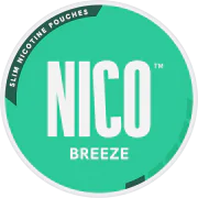 NICO Breeze Slim 4mg