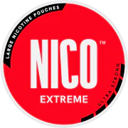 NICO Extreme Ultra Strong Large 16,6mg