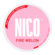 NICO Fire Melon Mini 4mg