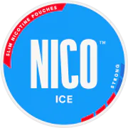 NICO Ice Strong Slim 10mg